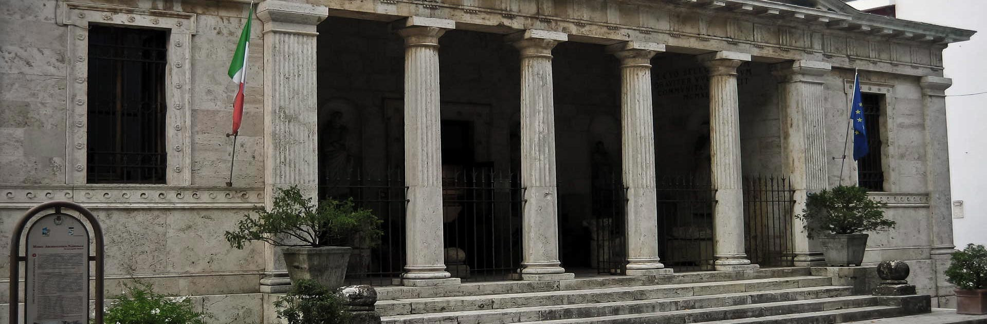 Museo Nazionale Etrusco - Chiusi