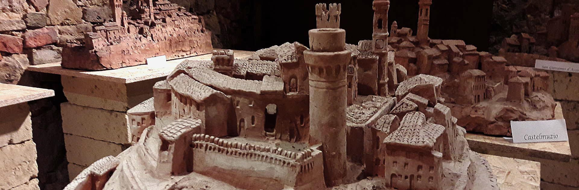 Museo della Terracotta - Petroio