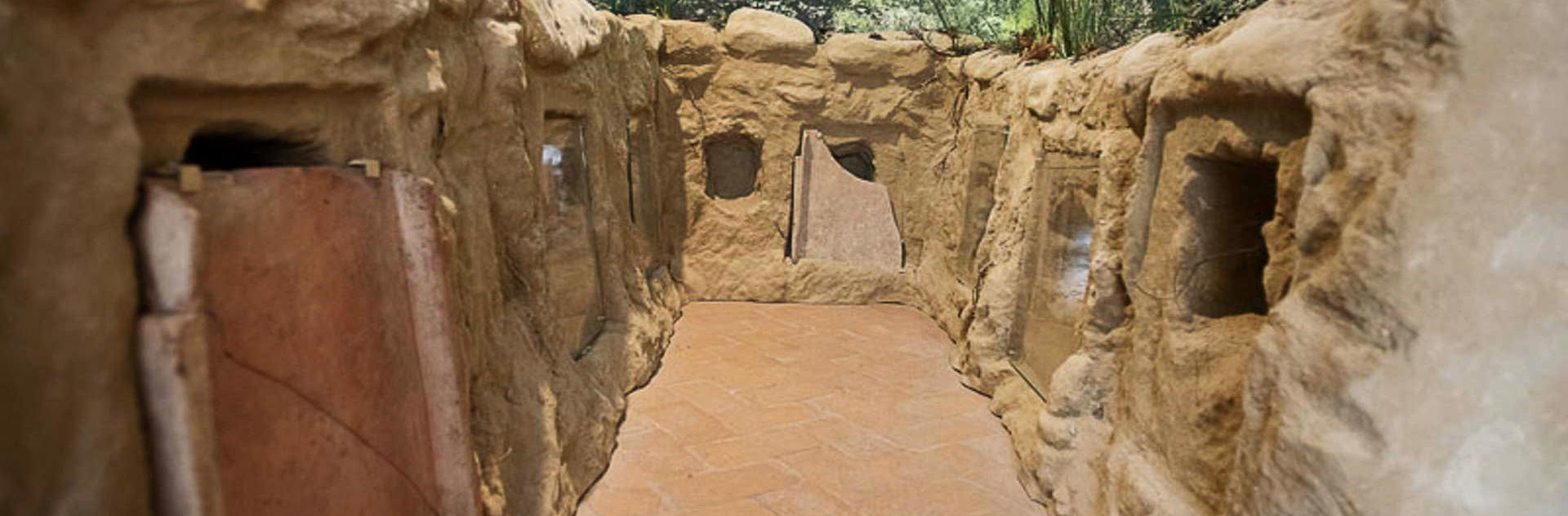 Stanze Cassianensi - San Casciano dei Bagni