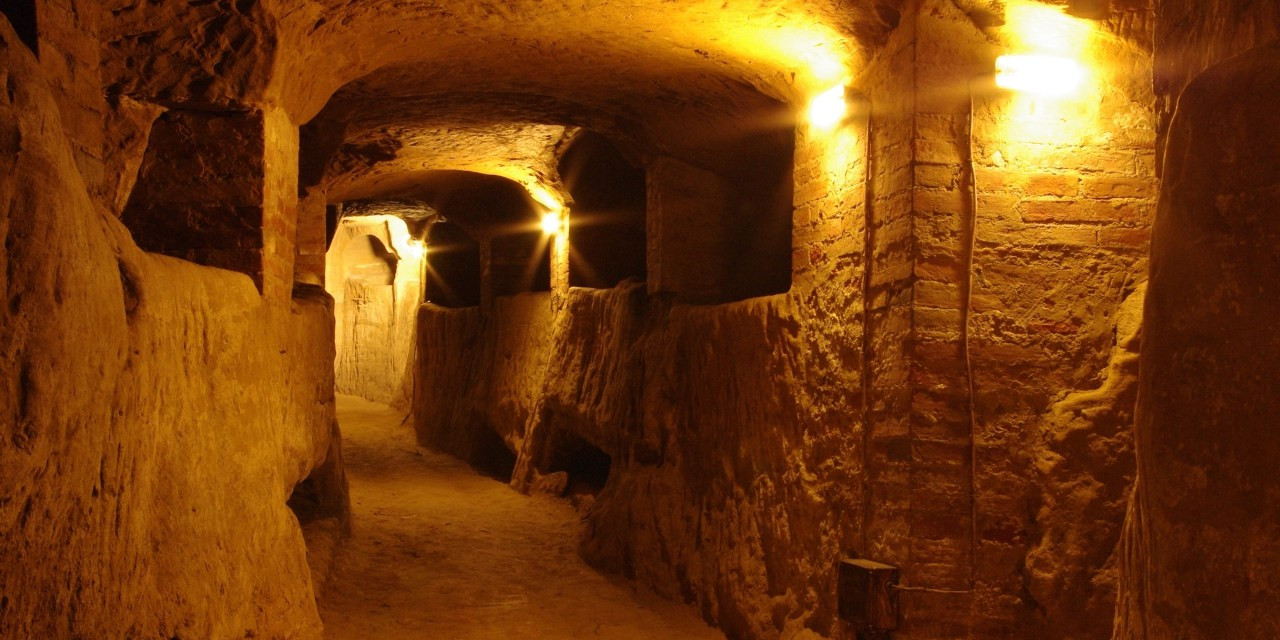 Labirinto di Porsenna - Chiusi