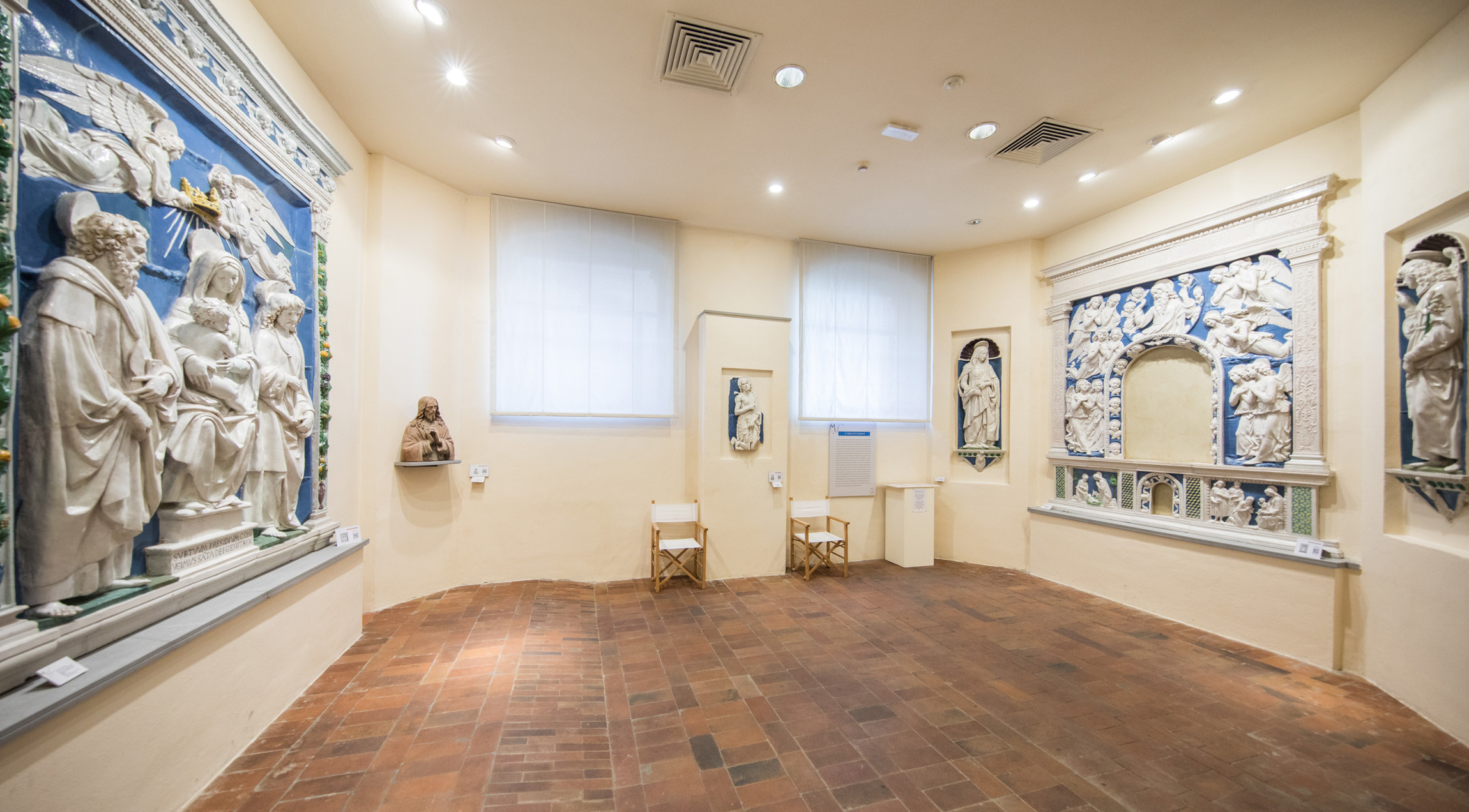 Museo Civico Pinacoteca Crociani - Montepulciano